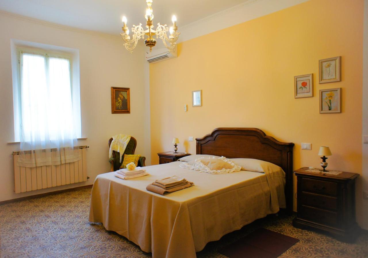 מלון סן מיניאטו Casa Fonte Di Bacco מראה חיצוני תמונה