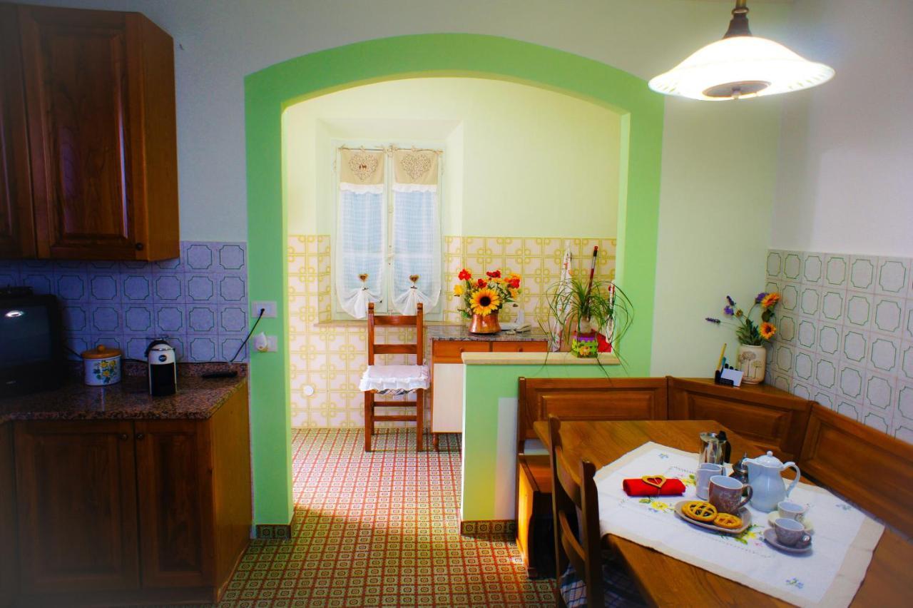 מלון סן מיניאטו Casa Fonte Di Bacco מראה חיצוני תמונה
