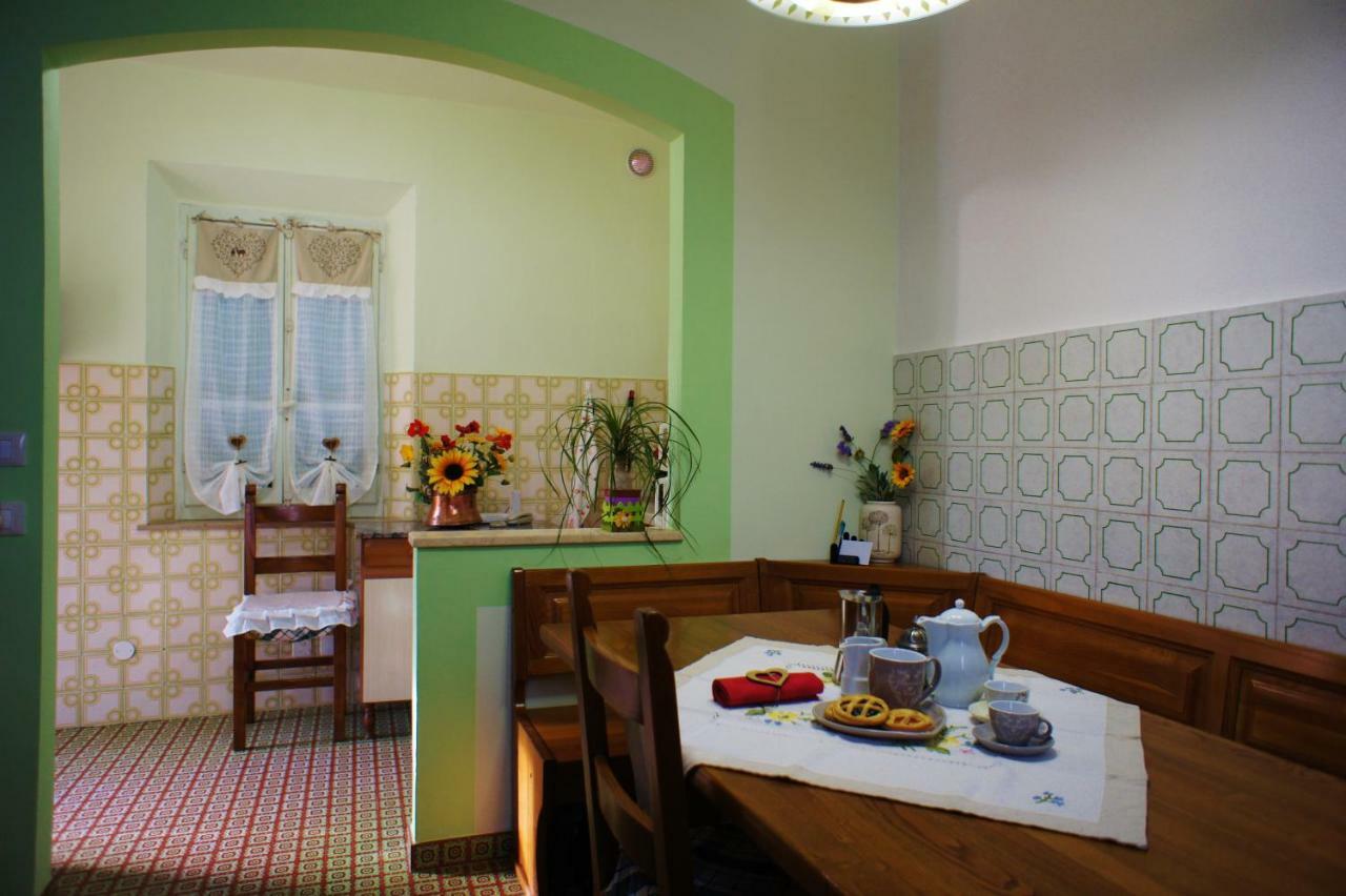 מלון סן מיניאטו Casa Fonte Di Bacco מראה חיצוני תמונה
