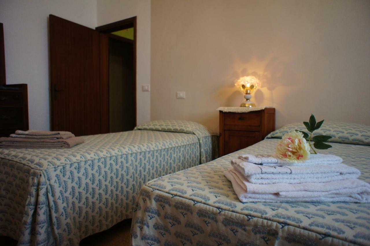 מלון סן מיניאטו Casa Fonte Di Bacco מראה חיצוני תמונה