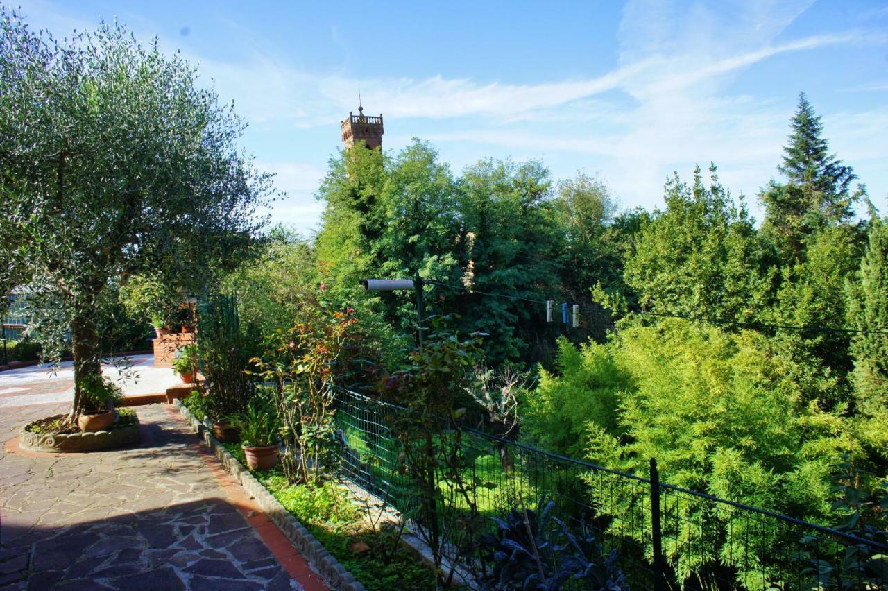מלון סן מיניאטו Casa Fonte Di Bacco מראה חיצוני תמונה