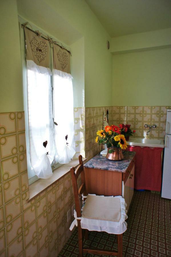 מלון סן מיניאטו Casa Fonte Di Bacco מראה חיצוני תמונה