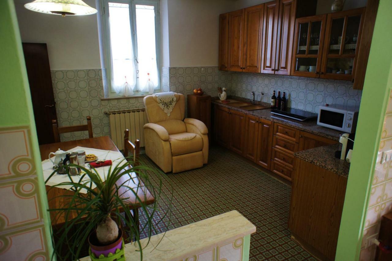 מלון סן מיניאטו Casa Fonte Di Bacco מראה חיצוני תמונה